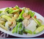 Best Shrimp with Combination Vegetables in San Francisco, CA