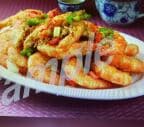 Best Pan Fried Prawns with salt & Pepper (In Shell) in San Francisco, CA