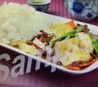 Best Beef with Bean Curd Over Rice in San Francisco, CA